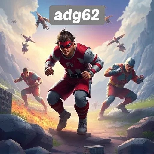 ADG62: Solusi Bermain Game dengan Beragam Pilihan dan Genre