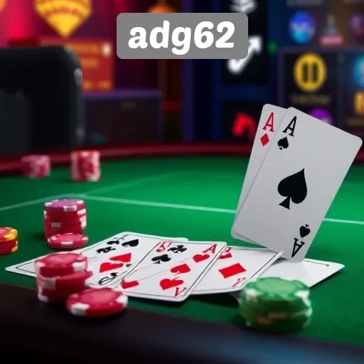 Mengenal adg62 Sebagai Platform Game Online Terpercaya