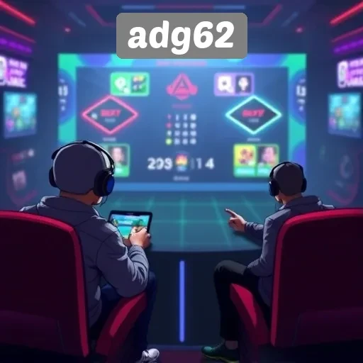 Perbandingan adg62 dengan Situs Game Lain di Indonesia