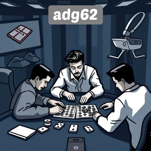 Strategi Bermain yang Efektif di ADG62