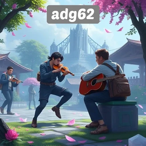 Mengupas Fitur Menarik dari Situs Game adg62