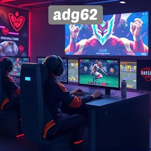 Masa Depan Game Online Melalui Inovasi ADG62