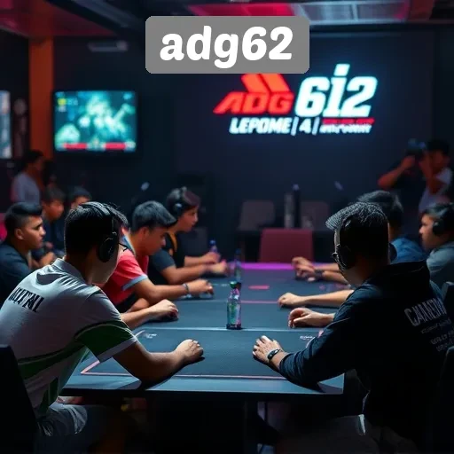 Keseruan Turnamen Game di adg62