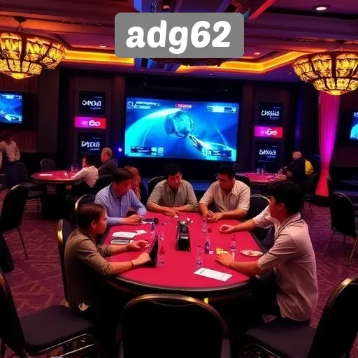Perkembangan Komunitas Pemain di Adg62 dan Dampaknya