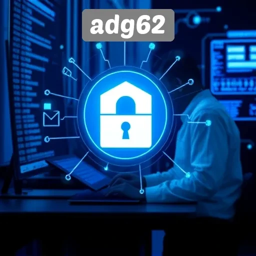 Sistem Keamanan di ADG62 untuk Melindungi Pengguna