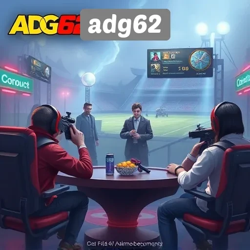 Taktik dan Strategi Bermain Game di ADG62