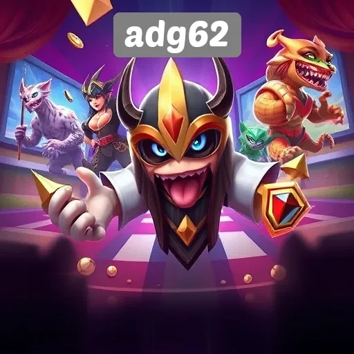 Berbagai Jenis Game yang Tersedia di adg62